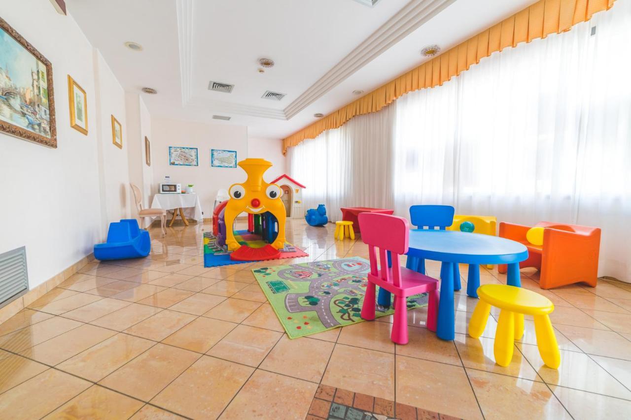 Hotel Sole Sottomarina Esterno foto