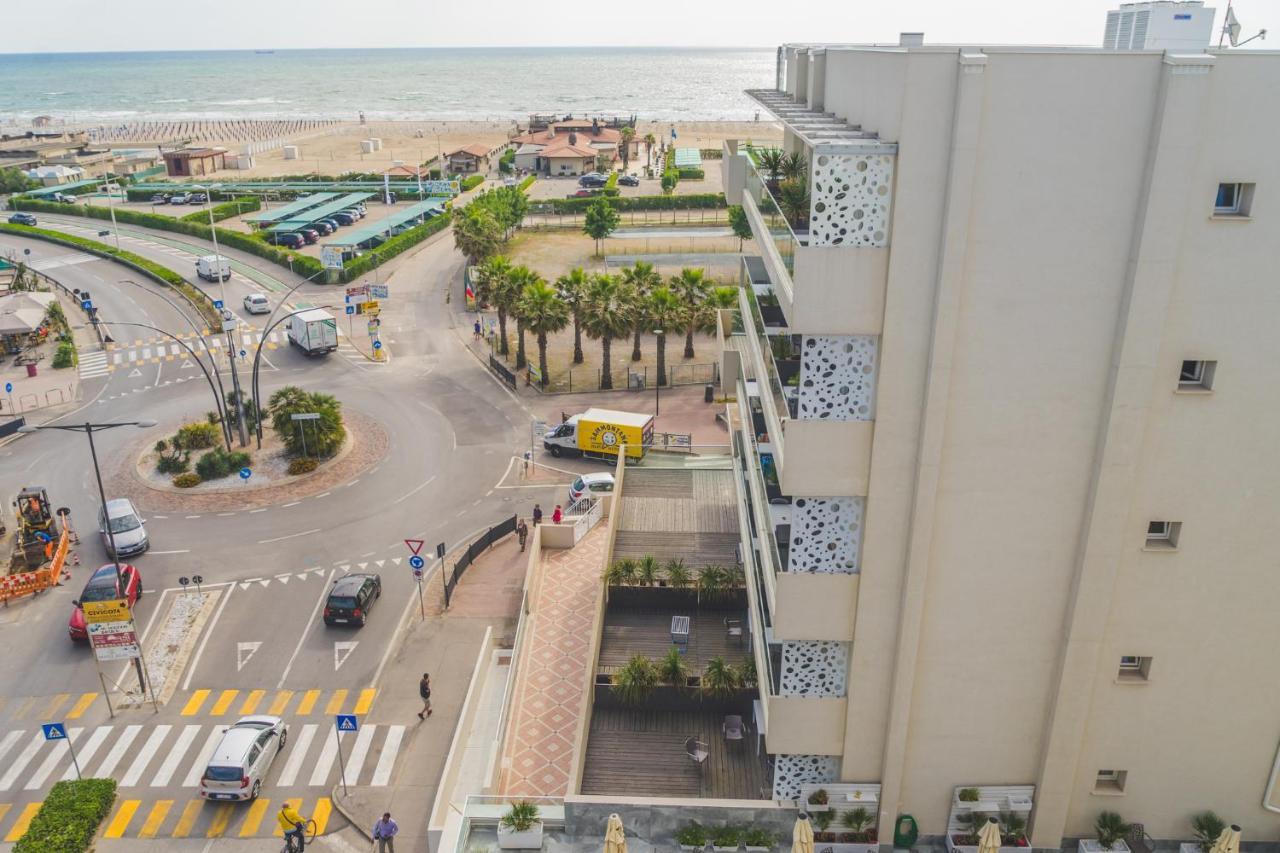 Hotel Sole Sottomarina Esterno foto