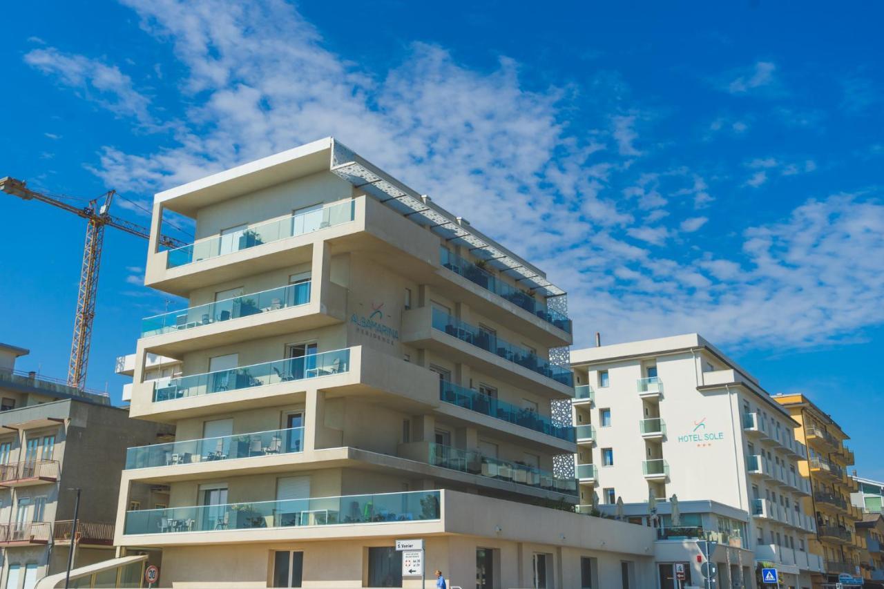 Hotel Sole Sottomarina Esterno foto