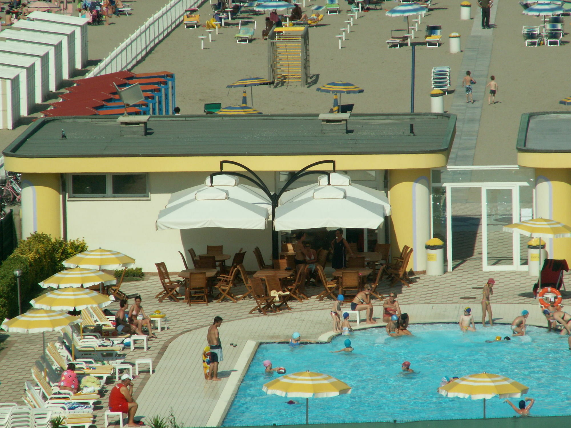 Hotel Sole Sottomarina Esterno foto